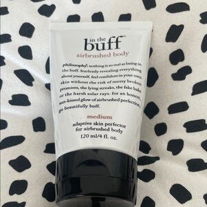 Philosophy In The Buff Airbrushed Body Medium